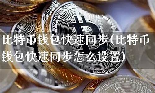 比特币钱包同步数据下载(比特币钱包没同步完能交易吗)