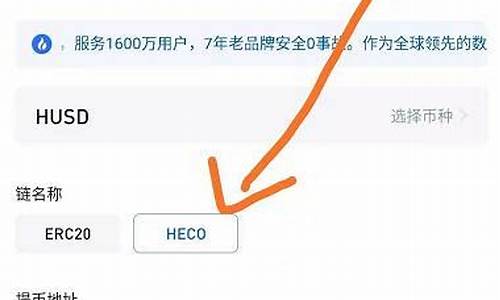 heco钱包可以接收eth吗(heco钱包能充usdt吗)(图1)