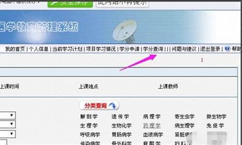 继续教育学分如何查询？学分查询入口全面解析(继续教育学分不够怎么补救)(图1)